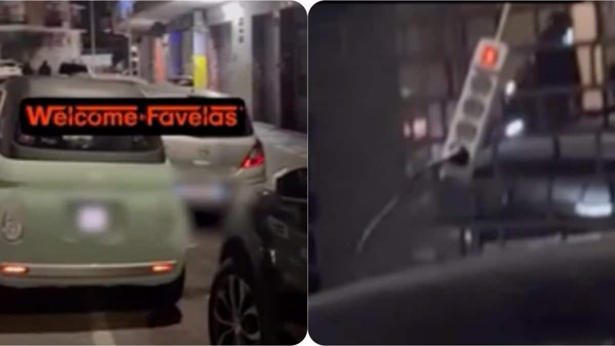 Mettono a caricare la Topolino elettrica direttamente da casa: la scena è virale