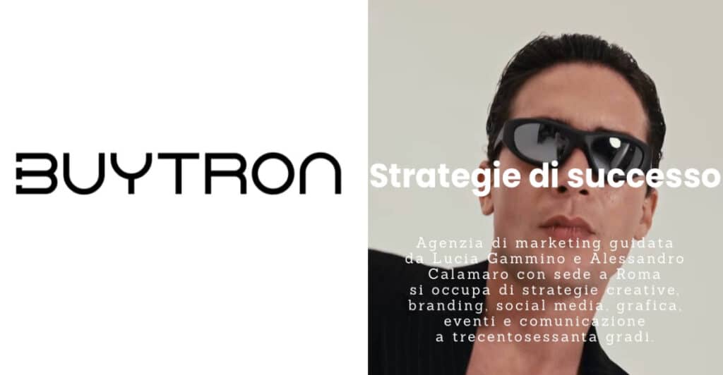 Buytron, agenzia di marketing romana