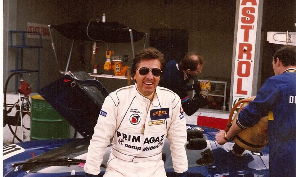 “Firebird”: la vita straordinaria di Olindo Iacobelli, tra Le Mans e Harvard - Foto