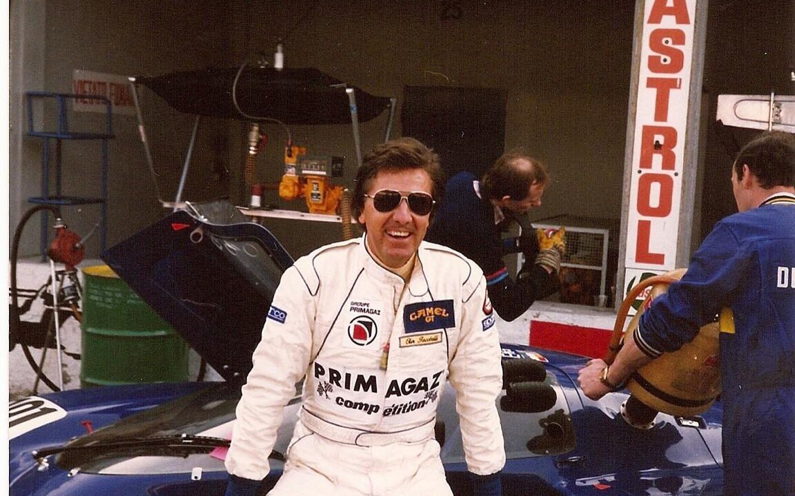 "Firebird": la vita straordinaria di Olindo Iacobelli, tra Le Mans e Harvard