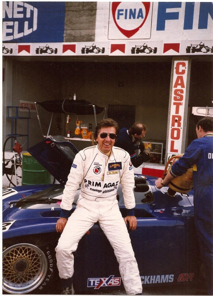 "Firebird": la vita straordinaria di Olindo Iacobelli, tra Le Mans e Harvard